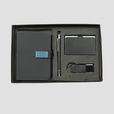 Executive Essentials Gift Set – Black Edition
