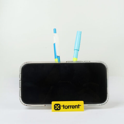 Multifunctional Mobile Stand with Pen Holder