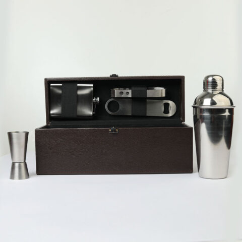 Premium Bar Tool Kit - Black Er'on