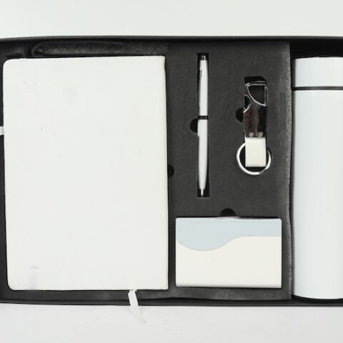 Modern Business Hamper with Smart Flask