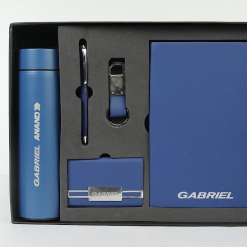 Professional Business Hamper with Smart Flask