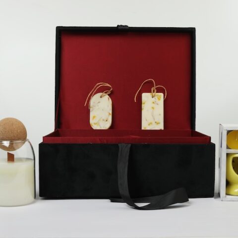 Luxury Home Fragrance & Aromatherapy Gift Set