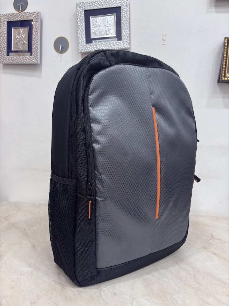 Two-Tone Professional Backpack - Image 2