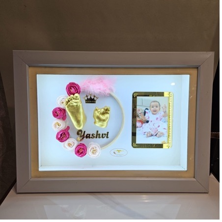 Memorable Keepsake Frame