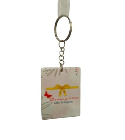 INSPIRATIONAL KEYCHAIN