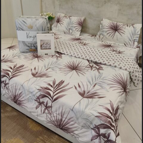 4 pc set comforter