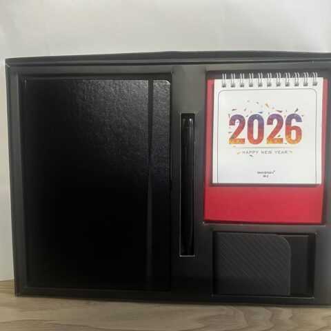 New Year 2026 Premium Corporate Gift Set