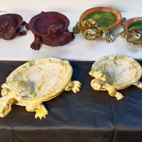 Vastu & Feng Shui Tortoise for Wealth & Good Luck