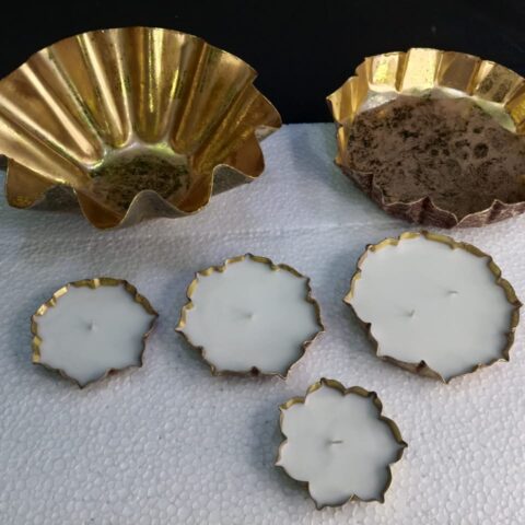 Diwali Candles