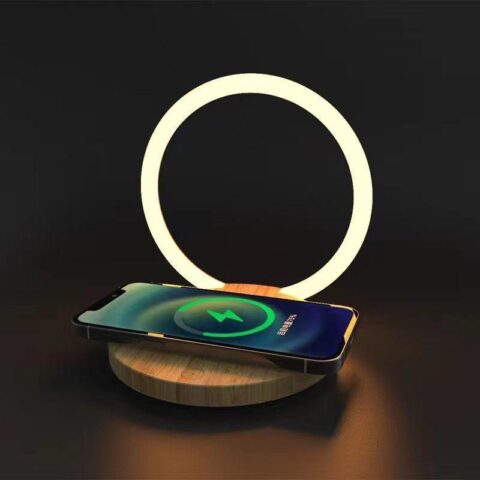Wireless Charger Lamp