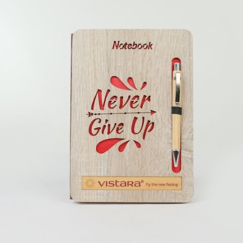 custom diaries with personalised logo printing