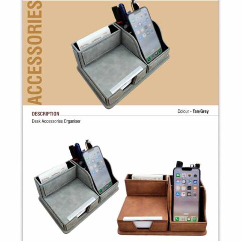 Desk Accessories Organiser