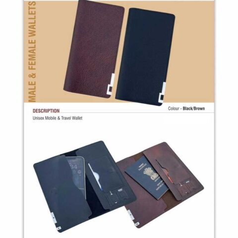 MALE & FEMALE WALLETS