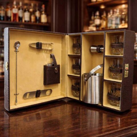 Regal Entertainer Bar Case