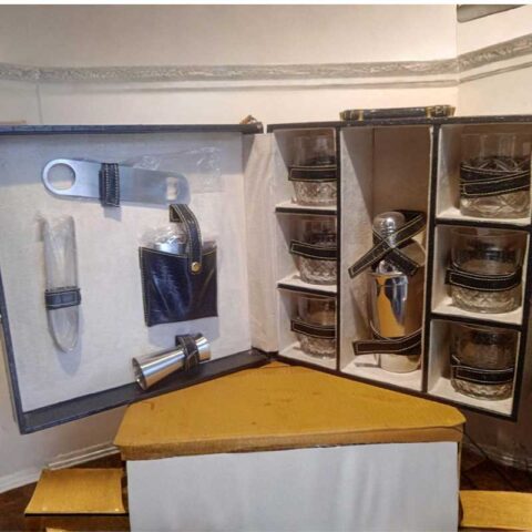 Royal Bar Essentials Set