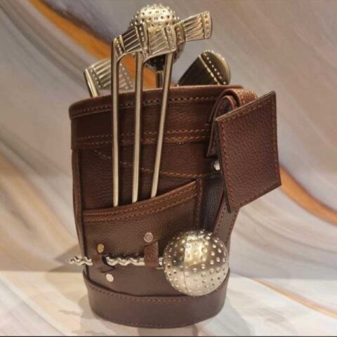 Regal Golf Bar Set