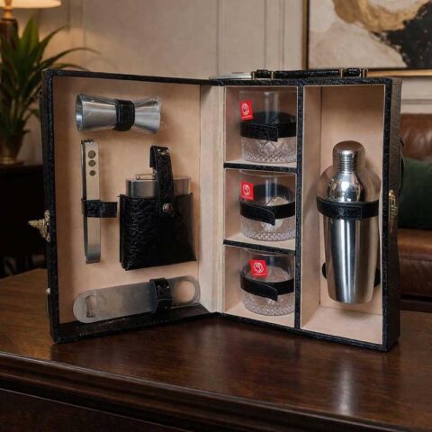 Regal Cocktail Bar Set